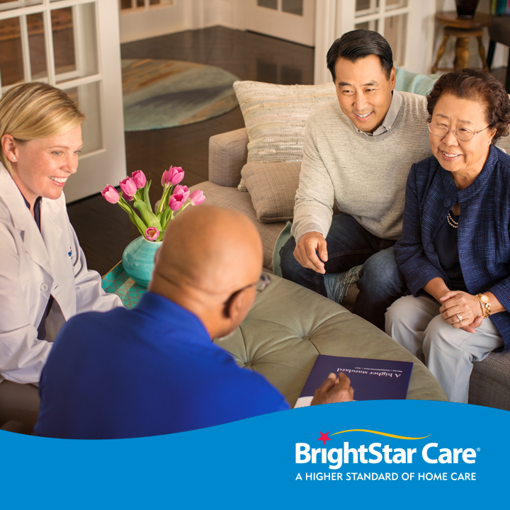 BrightStar Care of Fort Worth SW / Arlington S | 1804 Owen Ct Suite 110, Mansfield, TX 76063, USA | Phone: (817) 479-9265