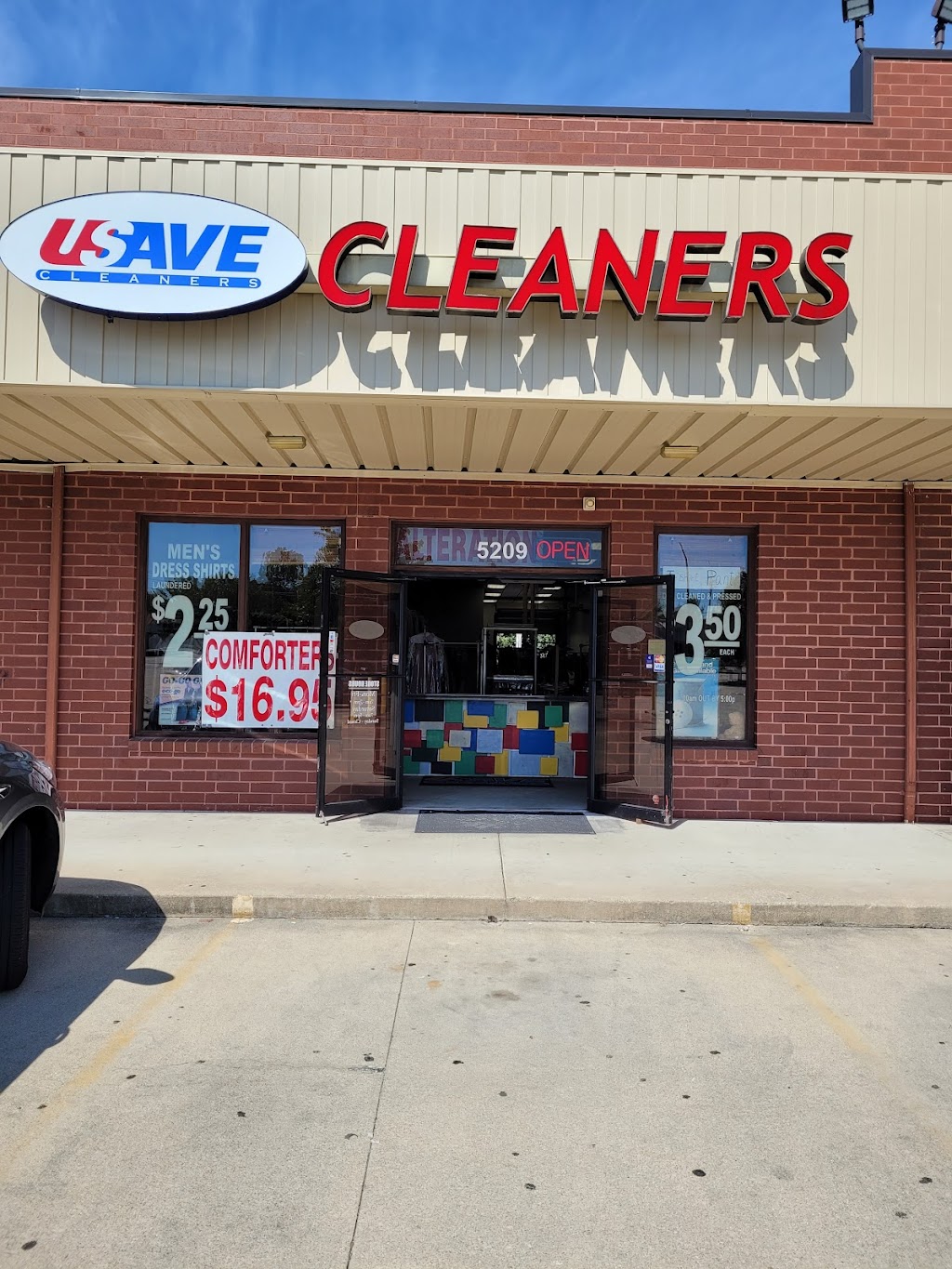 USAVE Cleaners | 5209 N Illinois St, Fairview Heights, IL 62208, USA | Phone: (618) 239-6646