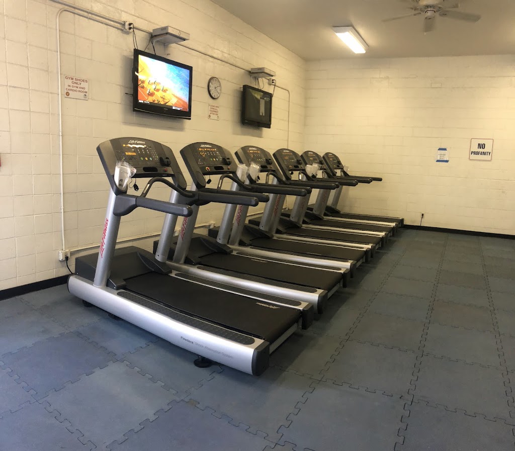 McGregor Base Camp - Gym | #9465, Roland, NM, USA | Phone: (915) 569-9710