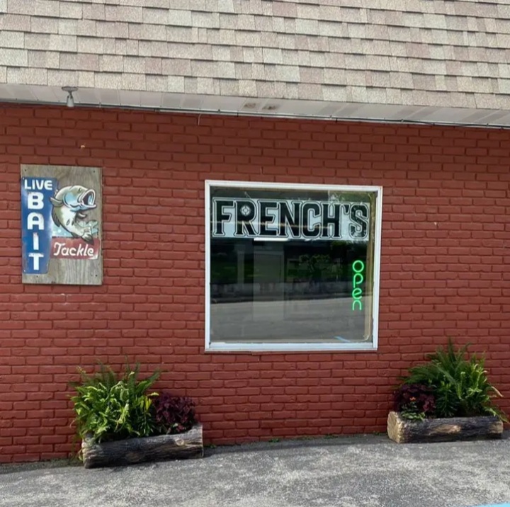 Frenchs | 220 Frankfort St, Brooksville, KY 41004, USA | Phone: (606) 782-4105