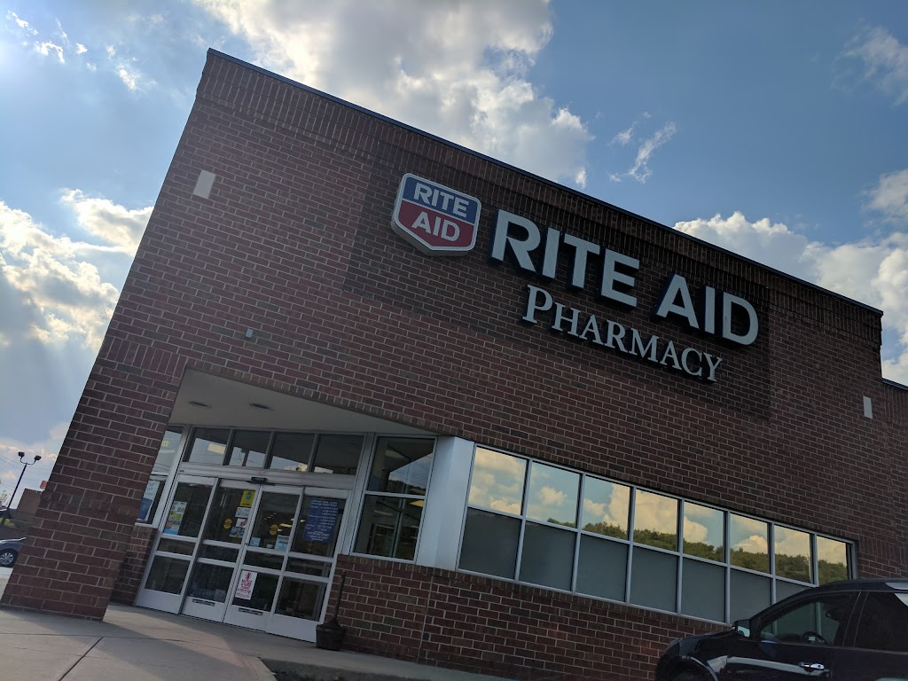 Rite Aid | 4830 William Penn Hwy, Export, PA 15632, USA | Phone: (724) 327-8233