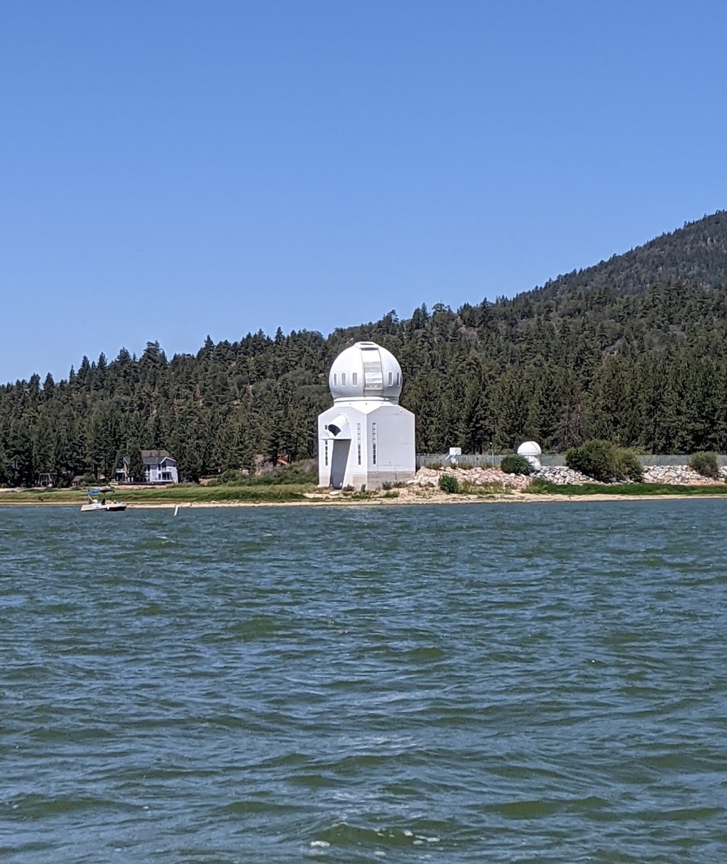 Big Bear Marina | 500 Paine Ct, Big Bear Lake, CA 92315, USA | Phone: (909) 866-3218