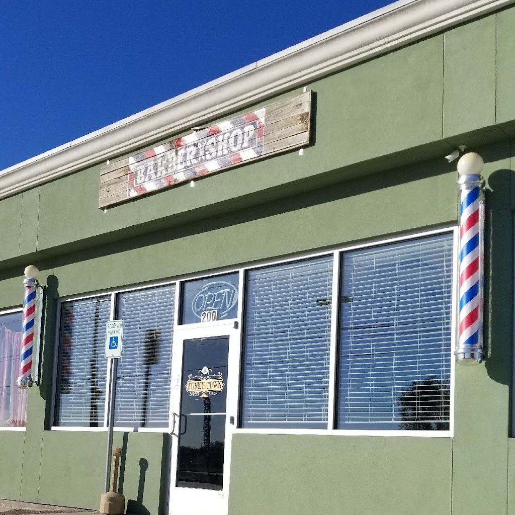 Funky Town Barber Shop | 5413 Denton Hwy, Haltom City, TX 76148, USA | Phone: (817) 849-2025