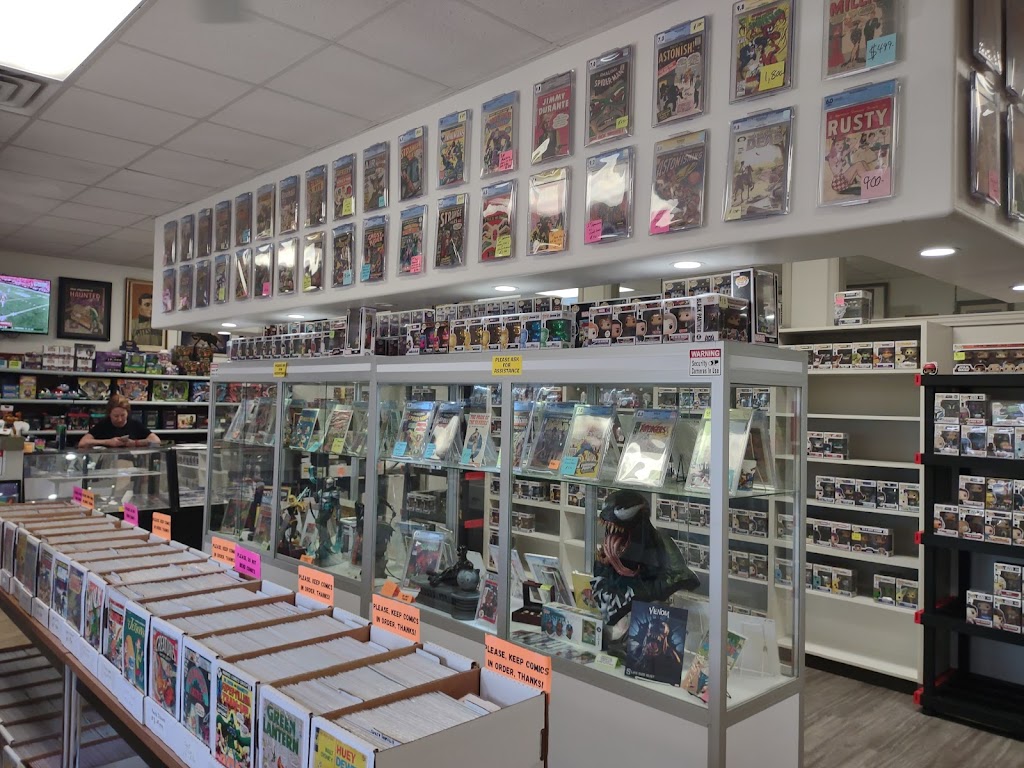 Lewisville Comics Cards and Toys | 2417 S Stemmons Fwy Unit 106, Lewisville, TX 75067, USA | Phone: (972) 315-3664