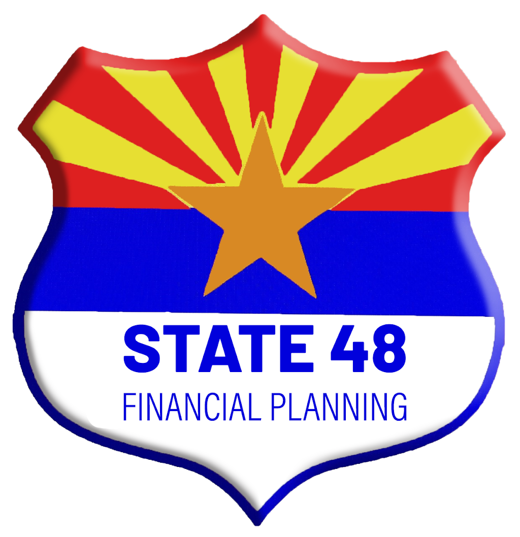 State 48 Financial Planning | 8708 W Thunderbird Rd Ste 2, Peoria, AZ 85381, USA | Phone: (602) 935-8636