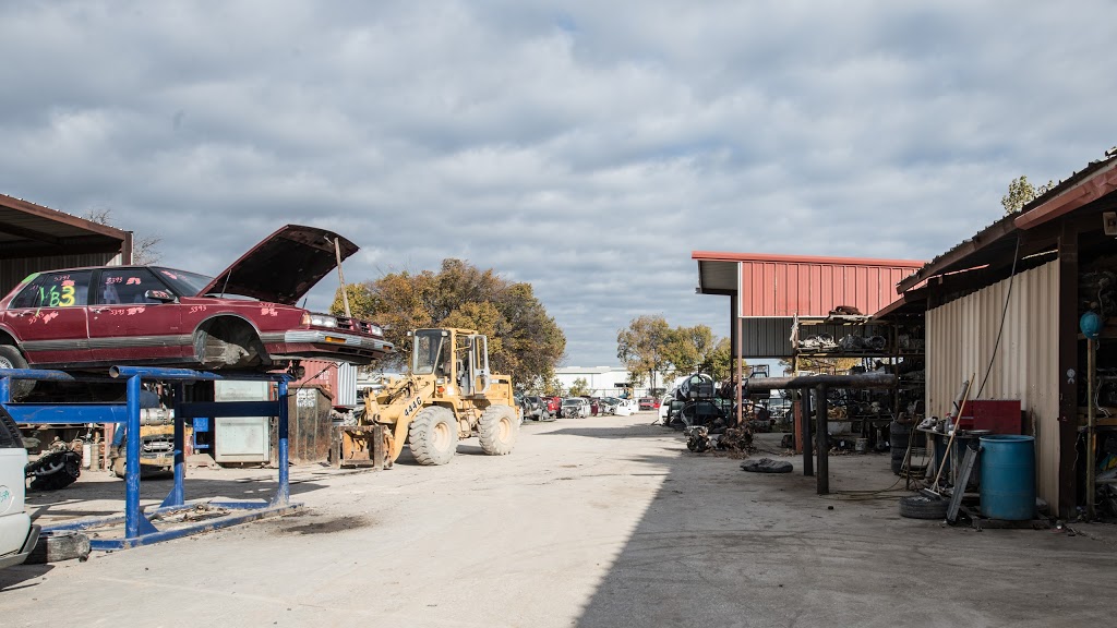 Glenn & Jerrys Auto Recyclers | 5619 Elliott Reeder Rd #6013, Fort Worth, TX 76117, USA | Phone: (817) 834-6115