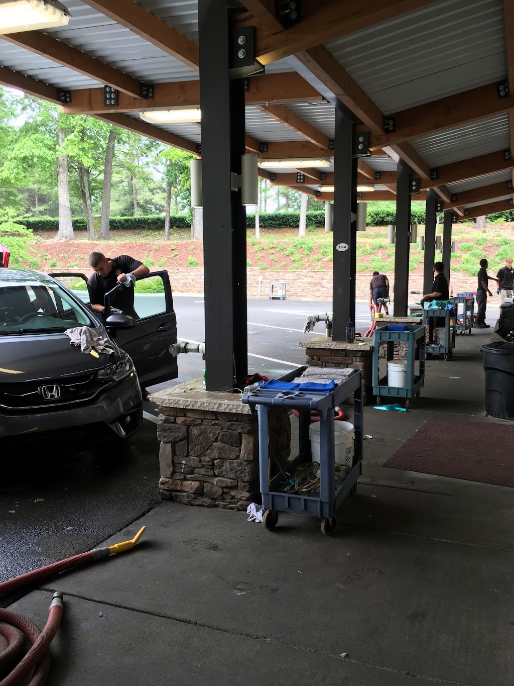 The Car Wash Lodge | 100 Crescent Commons, Cary, NC 27518, USA | Phone: (919) 977-0300