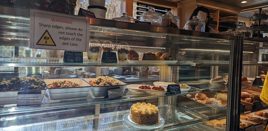 Seabiscuit Bakery | 3228 Lake Leo Way, Langley, WA 98260, USA | Phone: (360) 321-2290