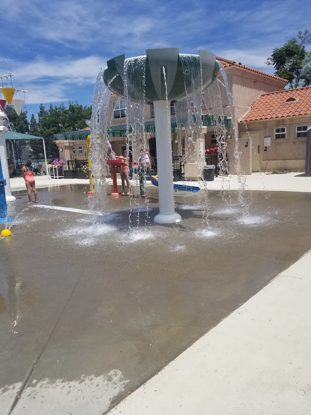 Las Posas Park Pool | 1387 W Borden Rd, San Marcos, CA 92069, USA | Phone: (760) 599-9783