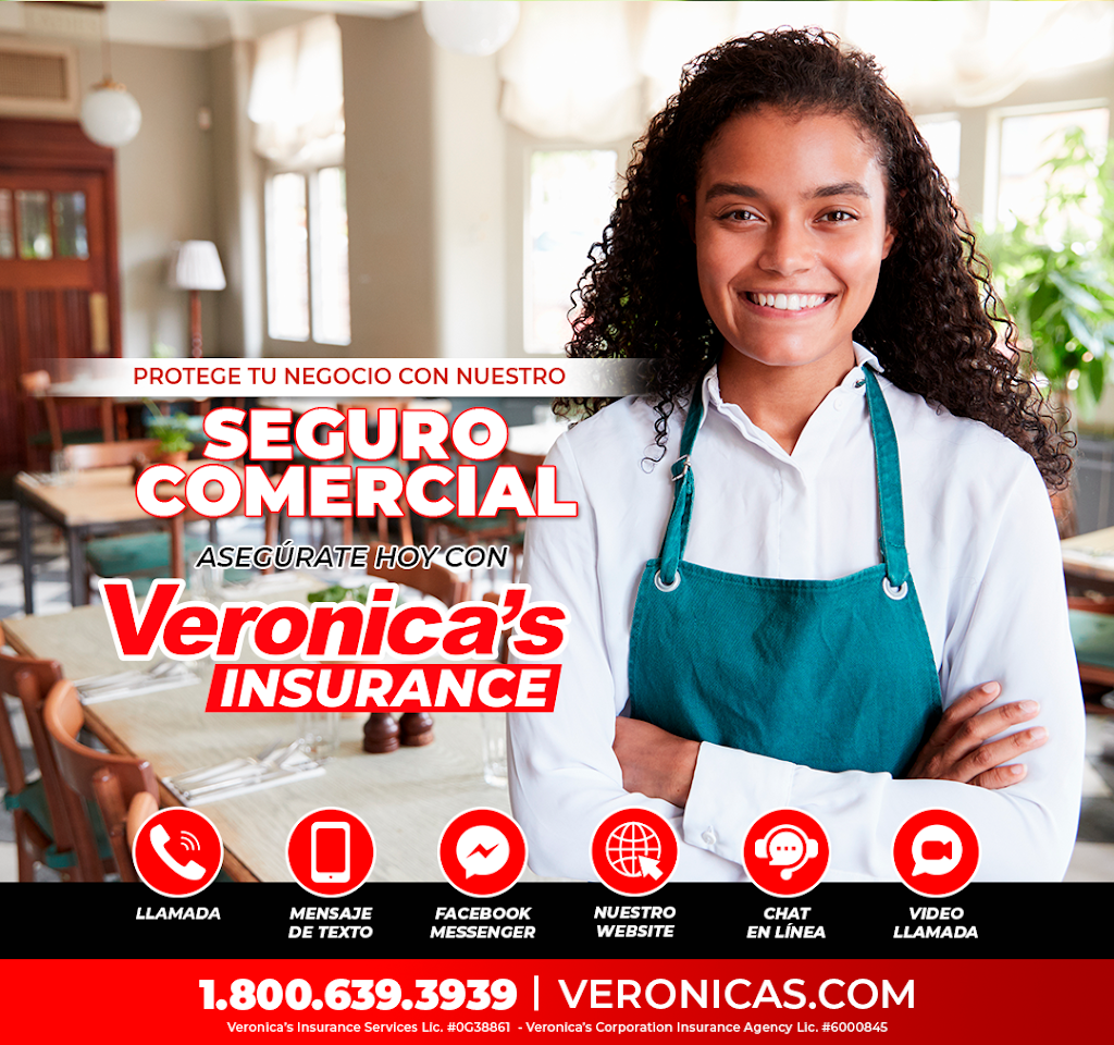 Veronicas Insurance Pomona | 1148 E Holt Ave, Pomona, CA 91767, USA | Phone: (909) 906-9231