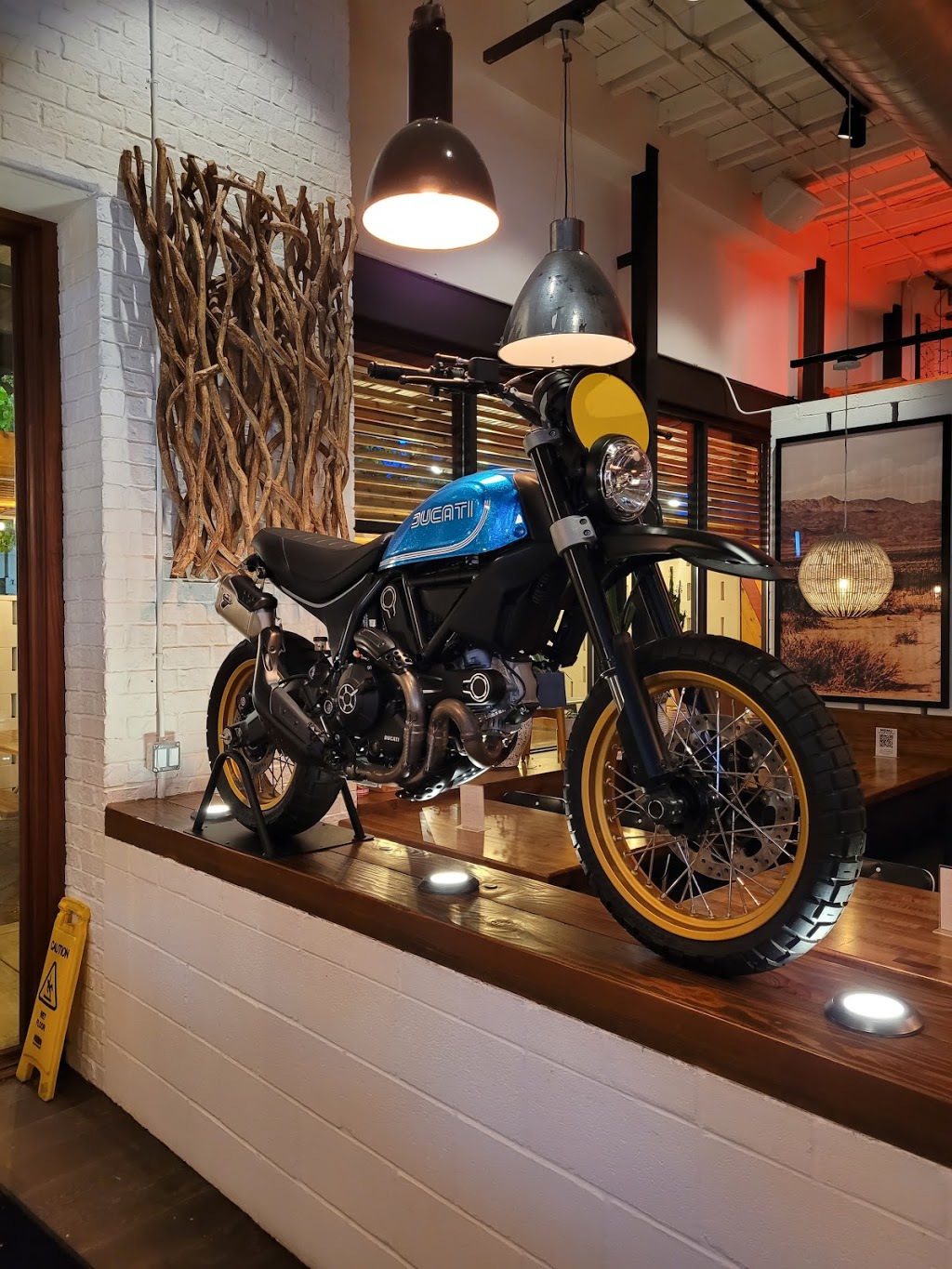 Desert Racer | 1520 Greenville Ave, Dallas, TX 75206, USA | Phone: (214) 827-1520