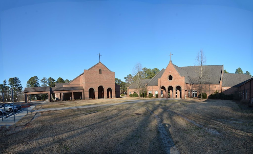 St Stephen Catholic Church | 901 N Franklin Dr, Sanford, NC 27330, USA | Phone: (919) 776-1532