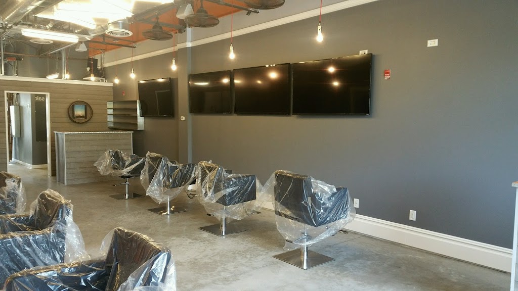 Gloss Salon | 501 Waverly Ave, Neptune Township, NJ 07753, USA | Phone: (732) 775-2110