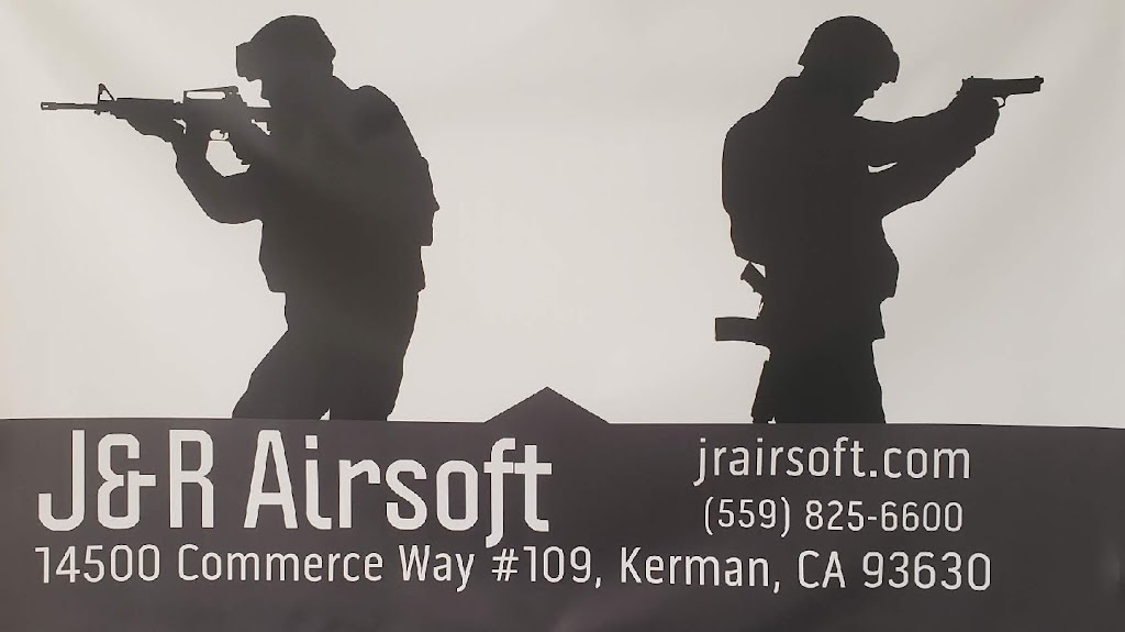 J&R Airsoft | 505 N Fulton St, Fresno, CA 93728, USA | Phone: (559) 825-6600