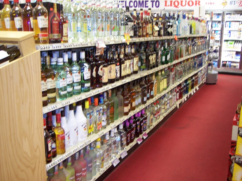 Liquor Time | 5954 N Osgood Ave, Oak Park Heights, MN 55082, USA | Phone: (651) 439-4404