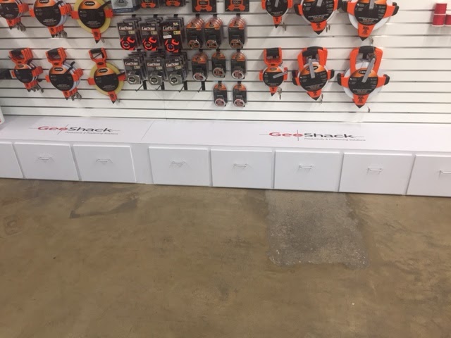 GeoShack - Fort Worth | 1200 Riverside Dr, Fort Worth, TX 76111, USA | Phone: (817) 335-3131