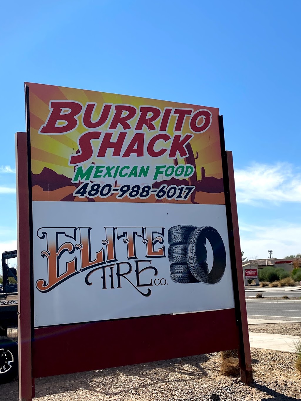 Burrito Shack | 5663 S Power Rd, Mesa, AZ 85212, USA | Phone: (480) 988-6017