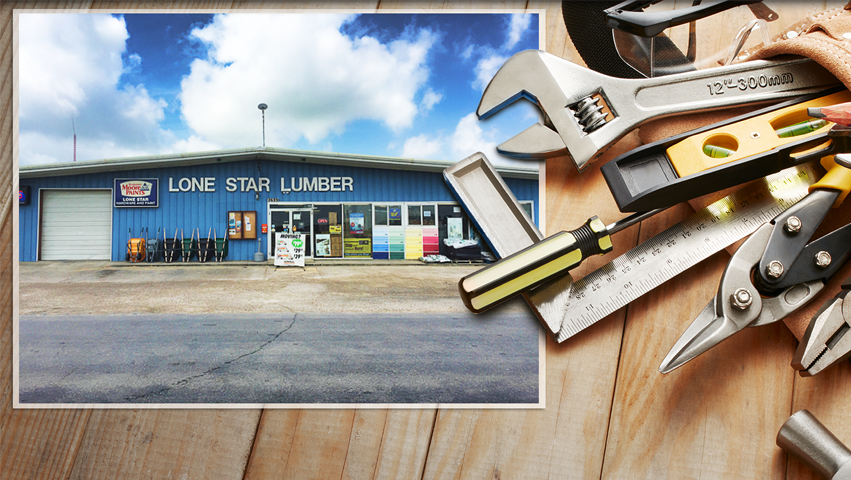 LONE STAR LUMBER & HARDWARE, LLC | 2639 W Main St, Ingleside, TX 78362, USA | Phone: (361) 238-7490