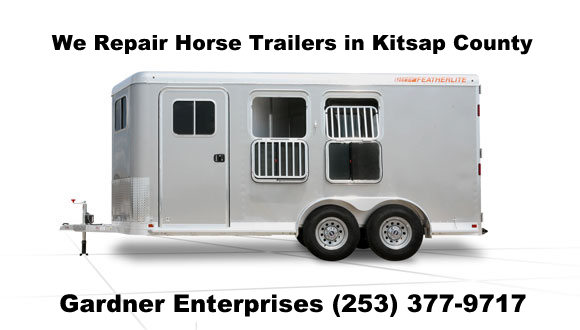 Gardner Enterprises | Trailer & Brake Repair | 14167 Madrona Rd SW, Port Orchard, WA 98367, USA | Phone: (253) 377-9717