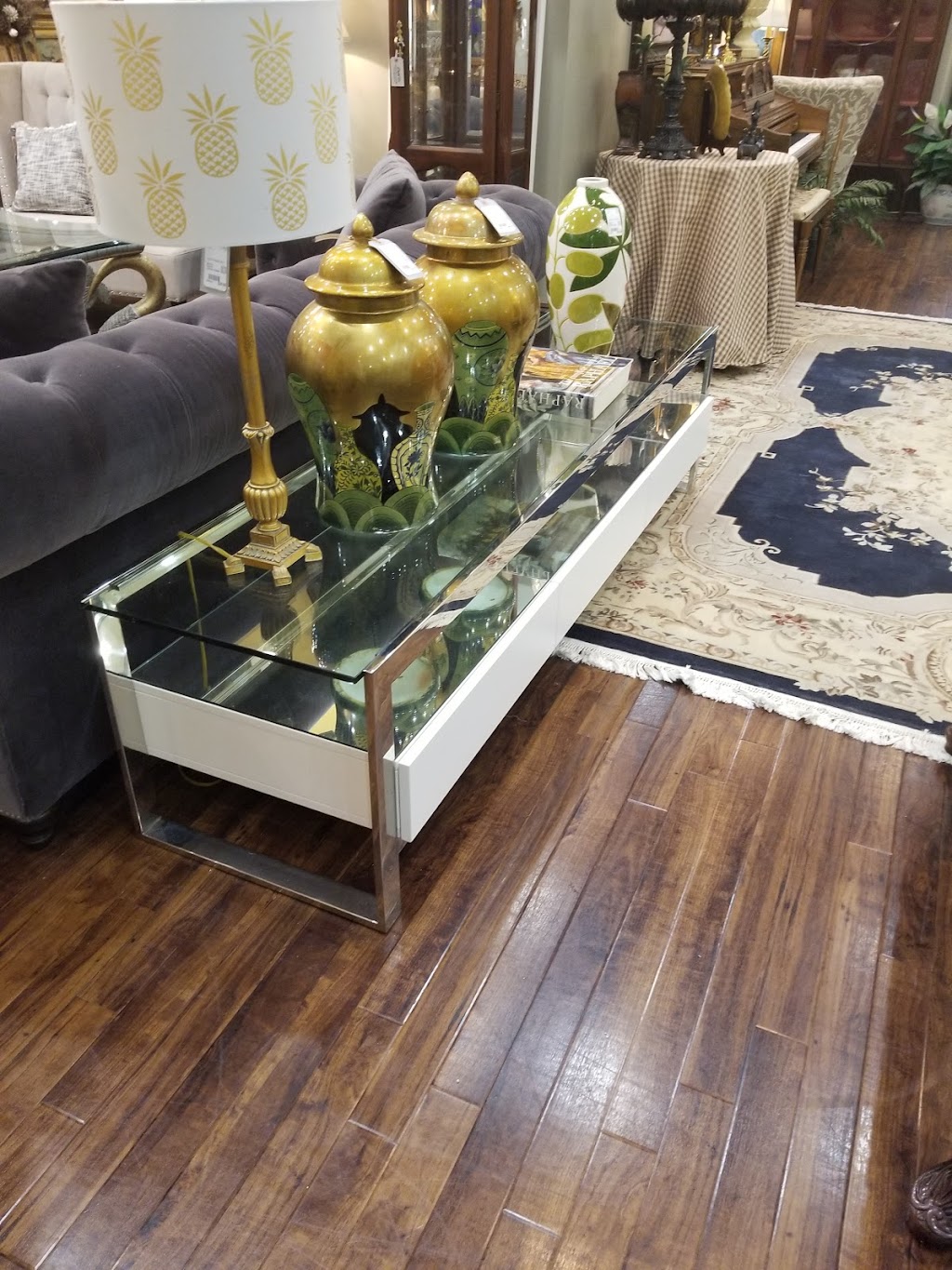 Deja Vu Home Furnishings Consignment | 105 Glendalough Ct, Tyrone, GA 30290, USA | Phone: (770) 631-0120