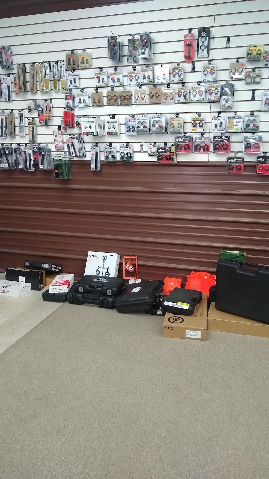 LibertyFirst Guns LLC | 181 E Cherry St, Troy, MO 63379, USA | Phone: (636) 528-2124