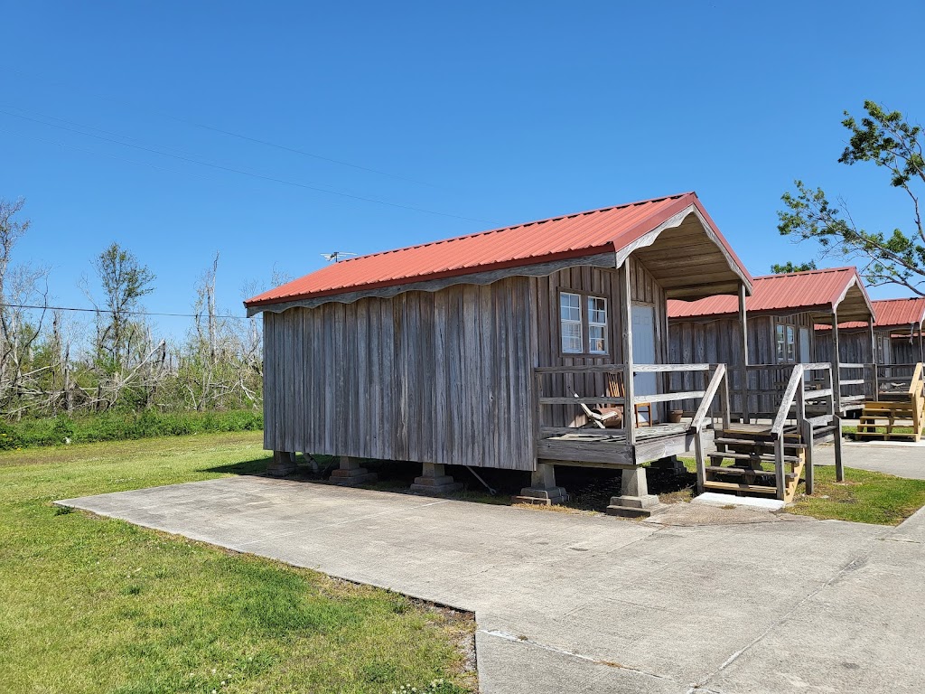 Bayou Resorts Campground & Cabins LLC | 18920 LA-3235, Galliano, LA 70354, USA | Phone: (985) 475-5946