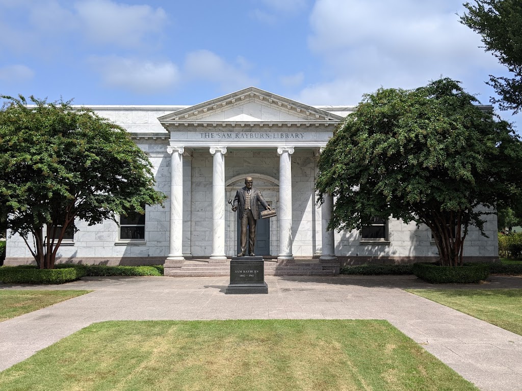 Sam Rayburn Museum | 800 W Sam Rayburn Dr, Bonham, TX 75418, USA | Phone: (903) 583-2455