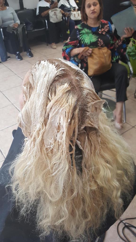 Glamour Hair Salon | 4309 National St, Corona, NY 11368, USA | Phone: (718) 205-1930