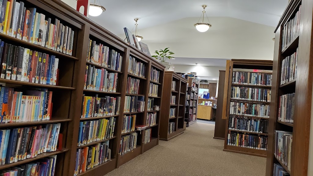 Blount Library | 5 N Main St, Franklinville, NY 14737, USA | Phone: (716) 676-5715