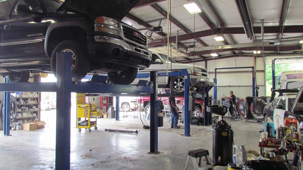 Elliotts Auto Service | 912 SW 15th St, Wagoner, OK 74467, USA | Phone: (918) 485-8113