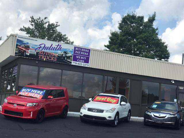 Duluth Autos & Trucks | 3785 Buford Hwy NE, Duluth, GA 30096 | Phone: (770) 622-2275