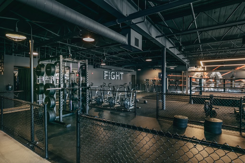 EverybodyFights ROCK | 303 S Broadway, Salem, NH 03079, USA | Phone: (603) 458-5899