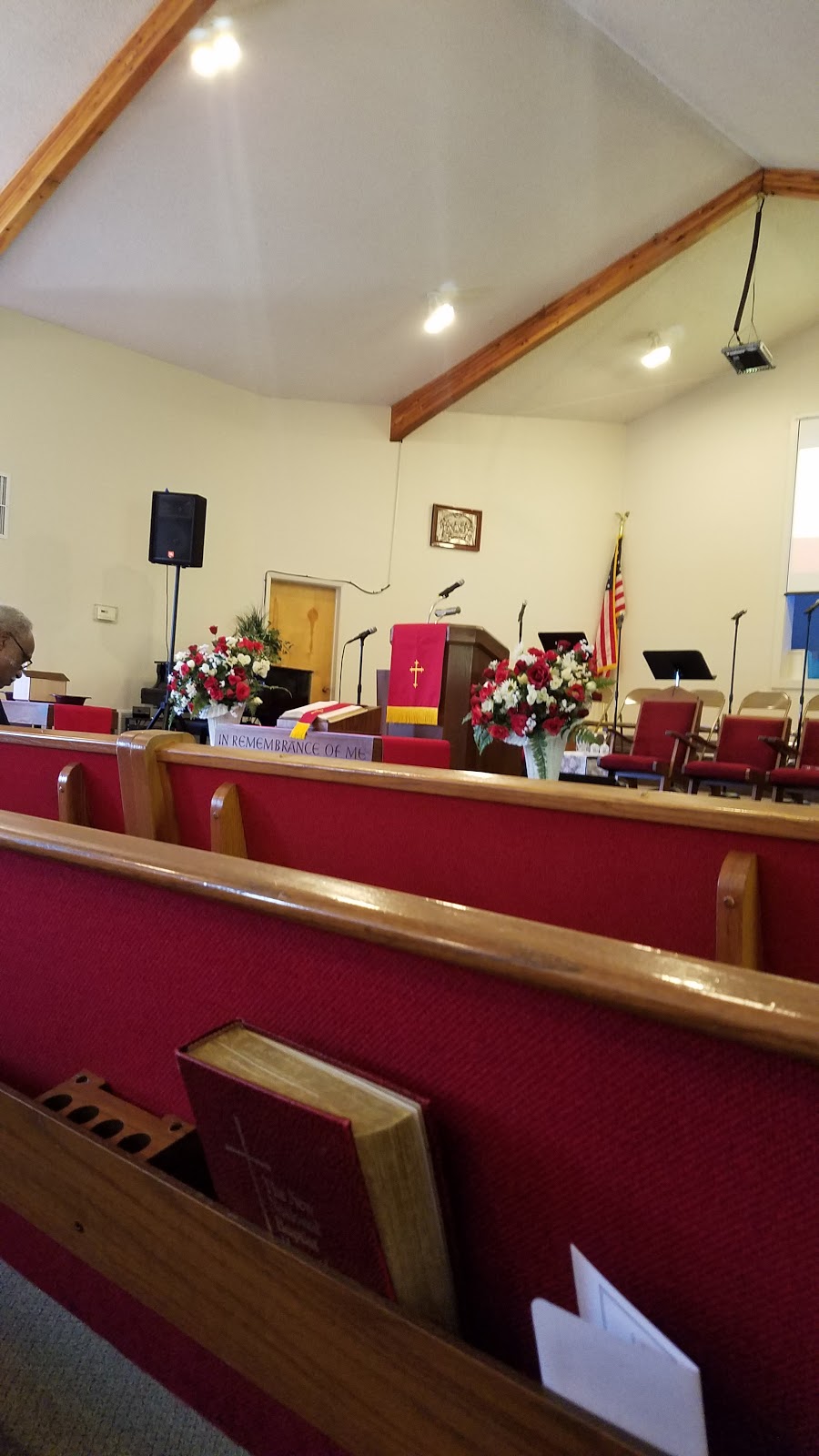 Second Baptist Church | 1327 Hancock St, Redwood City, CA 94063, USA | Phone: (650) 365-3777