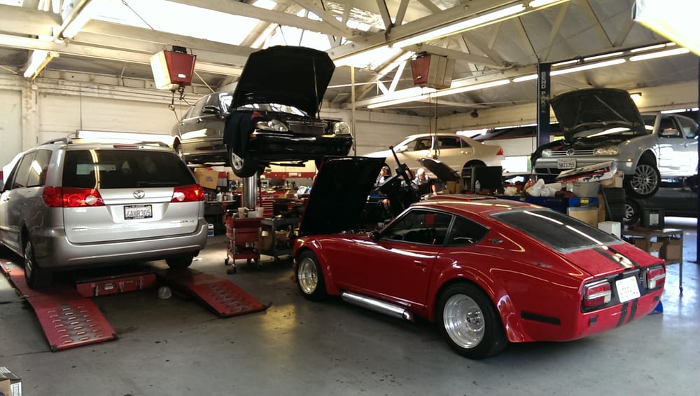 Foreign Motor Service | 9436 E Las Tunas Dr suite a, Temple City, CA 91780, USA | Phone: (626) 287-1944