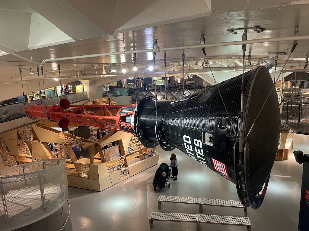 New York Hall of Science | 47-01 111th St, Queens, NY 11368, USA | Phone: (718) 699-0005