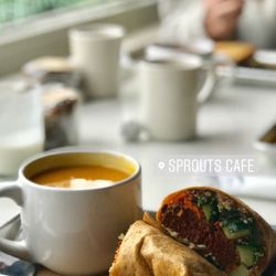 Sprouts Cafe | 1012 S New Hope Rd, Gastonia, NC 28054, USA | Phone: (704) 864-5244
