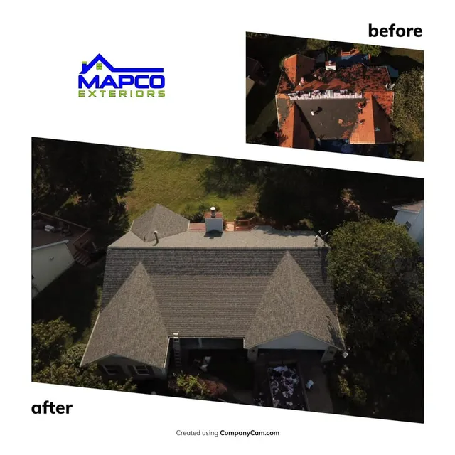 Mapco Exteriors LLC | 4083B N St Peters Pkwy, St Peters, MO 63304, USA | Phone: (636) 626-2726