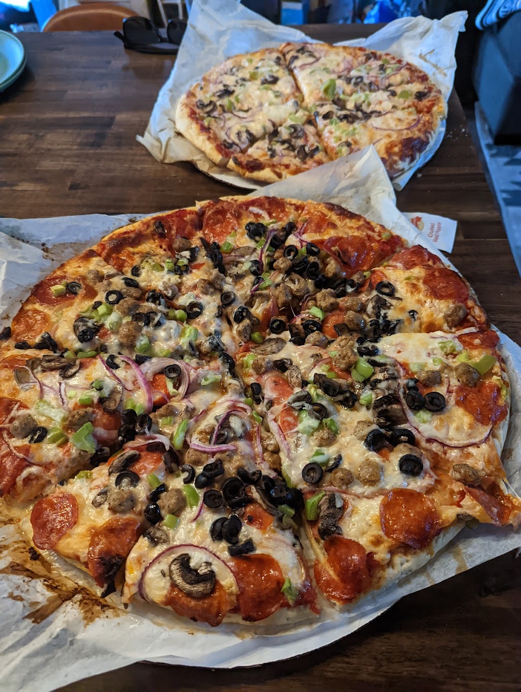 No Name Pizza | 1112 W Big Bear Blvd, Big Bear, CA 92314, USA | Phone: (909) 585-4840