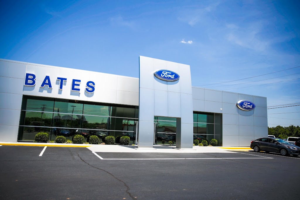 Bates Ford | 1673 W Main St, Lebanon, TN 37087, USA | Phone: (615) 444-8221