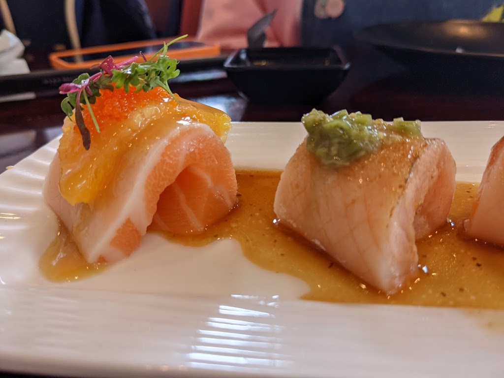 Ginza Sushi | 3153 Meridian Ave, San Jose, CA 95124, USA | Phone: (408) 841-9837