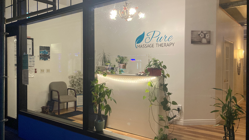 Pure Massage Therapy | 258 Dalhousie St, Amherstburg, ON N9V 1W7, Canada | Phone: (519) 713-9349