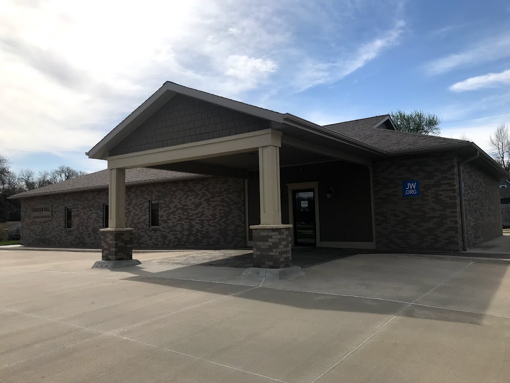 Kingdom Hall of Jehovah’s Witnesses | Ashland, NE 68003, USA | Phone: (402) 944-2196