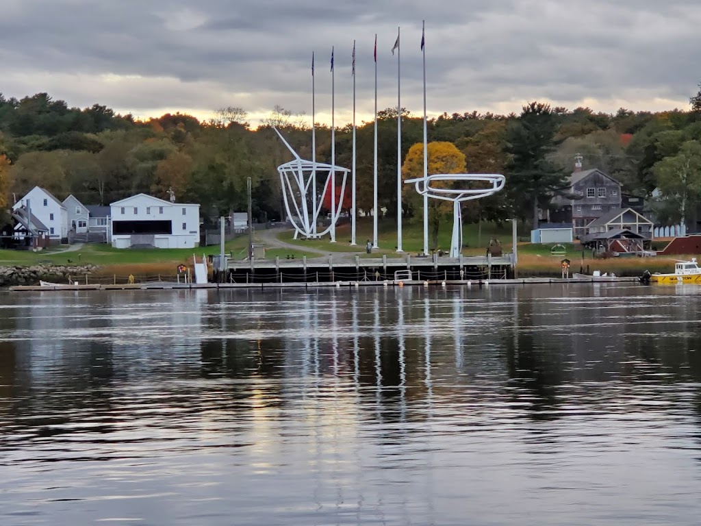 Maine Maritime Museum | 243 Washington St, Bath, ME 04530, USA | Phone: (207) 443-1316