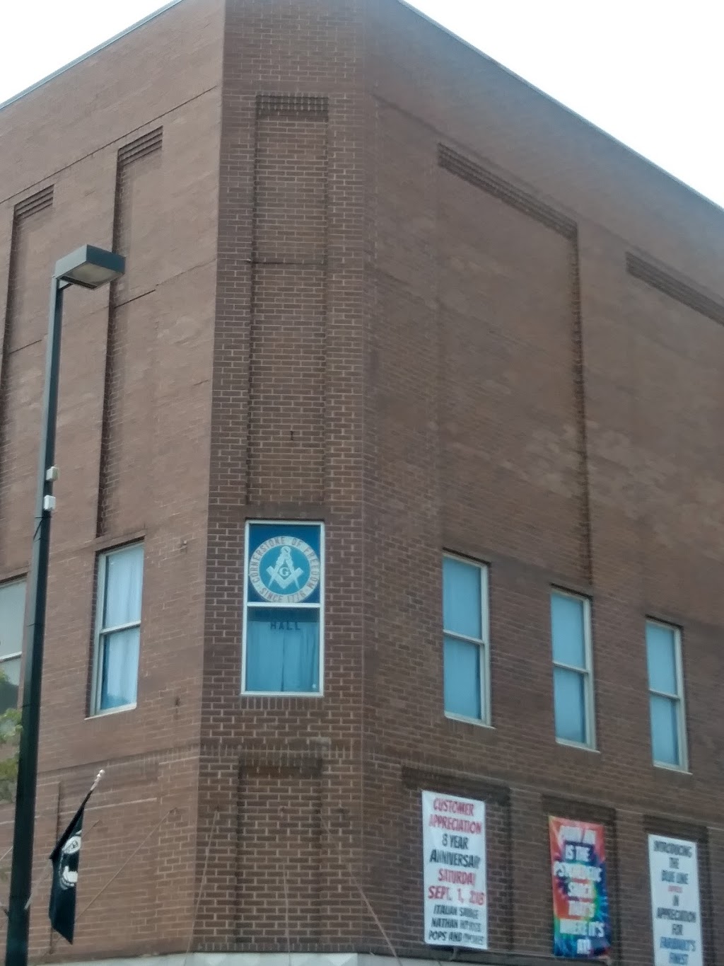 Masonic Lodge | 24 3rd St NW, Faribault, MN 55021, USA | Phone: (507) 209-1948