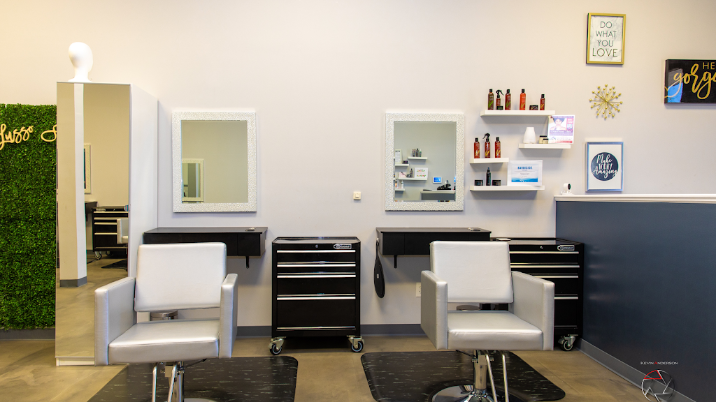 Lusso Salon | 3407 Tyre Neck Rd, Portsmouth, VA 23703 | Phone: (757) 354-3063