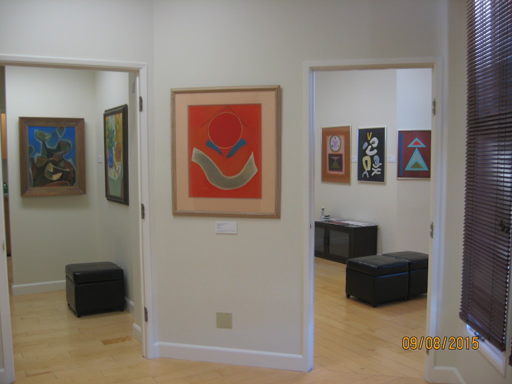 Benjamin Creme Museum | 1646 Sawtelle Blvd, Los Angeles, CA 90025, USA | Phone: (424) 293-0054