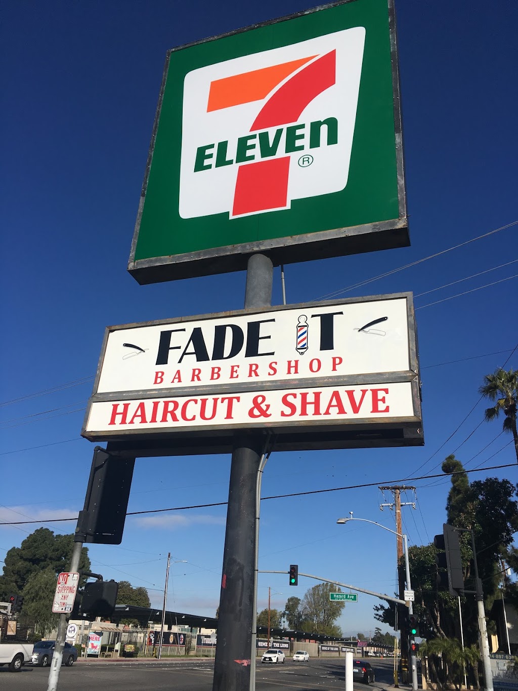 Fade It Barber Shop | 14512 Goldenwest St, Westminster, CA 92683, USA | Phone: (714) 248-9037