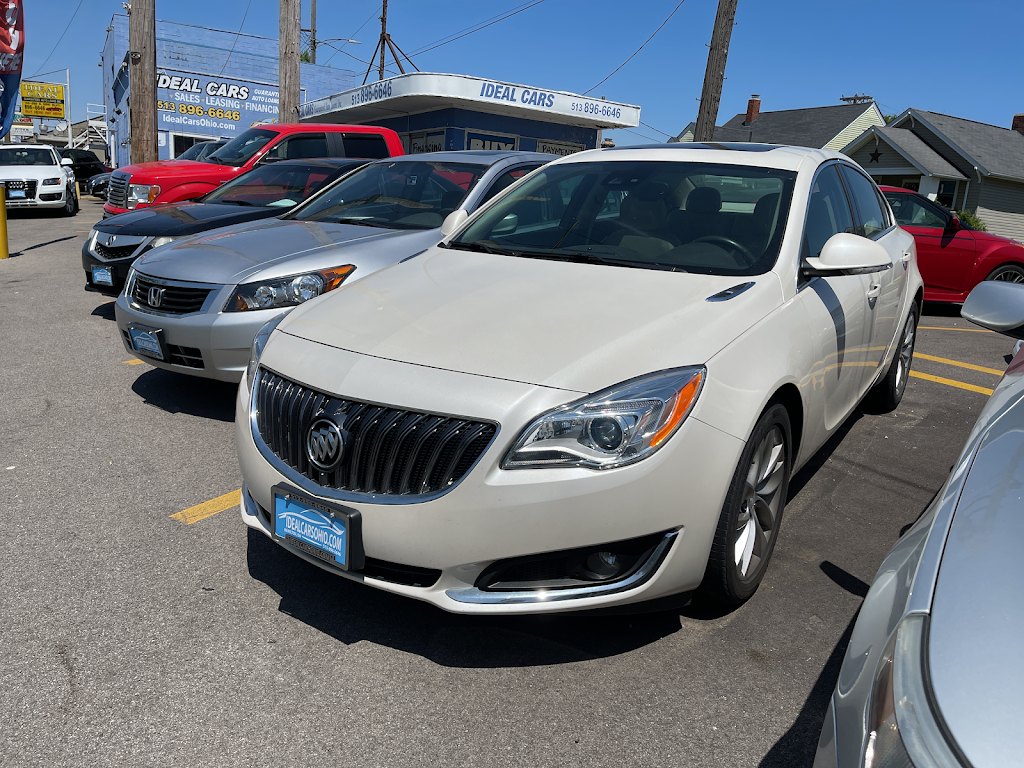 Ideal Cars Guaranteed Auto Loans Inc | 150 S Erie Blvd, Hamilton, OH 45011, USA | Phone: (513) 896-6646