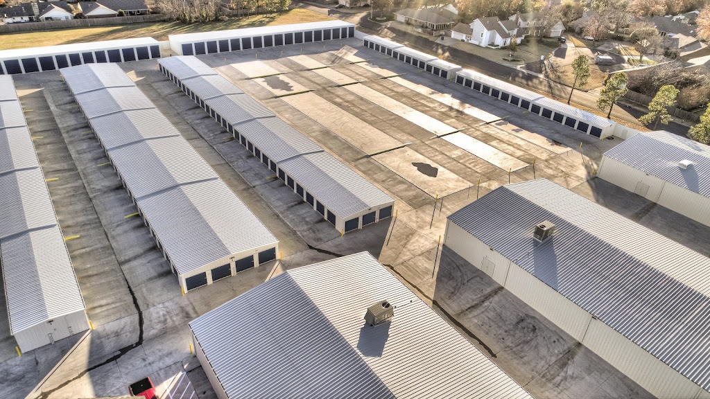 T-Town Storage | 6220 S 76th E Ave, Tulsa, OK 74133, USA | Phone: (918) 521-4404