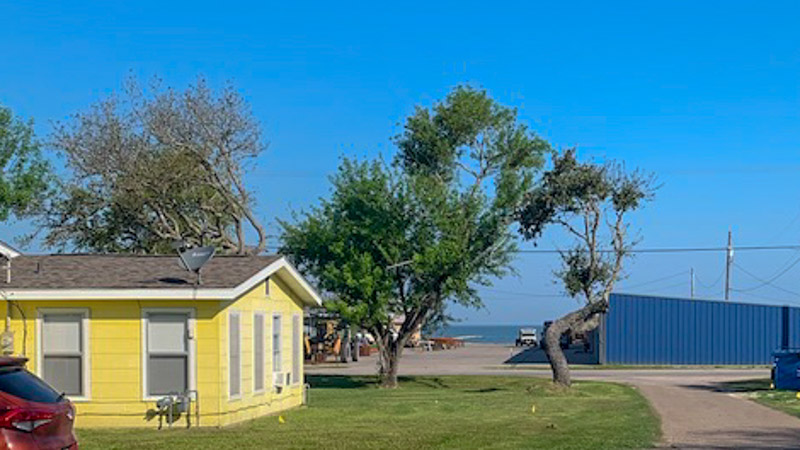 Copano Hideaway RV Park | 3966 Loop 1781, Rockport, TX 78382, USA | Phone: (361) 729-9292